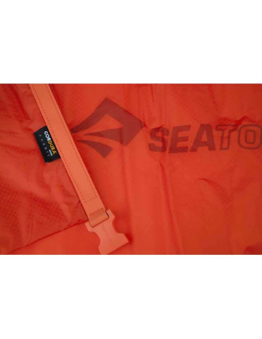 Worek wodoszczelny sea to summit ultra- sil 13 l spicy orange
