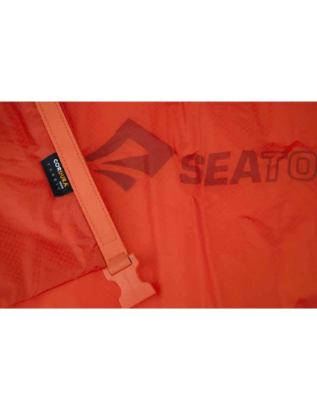 Worek wodoszczelny sea to summit ultra- sil 13 l spicy orange
