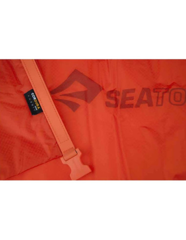 Worek wodoszczelny sea to summit ultra- sil 13 l spicy orange