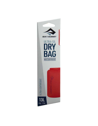 Worek wodoszczelny sea to summit ultra- sil 13 l spicy orange