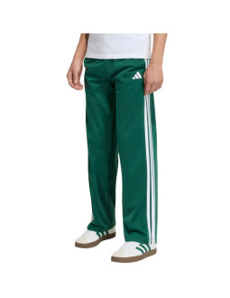 Spodnie dla dzieci adidas essentials climacool zielone ks2448