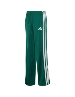 Spodnie dla dzieci adidas essentials climacool zielone ks2448 2