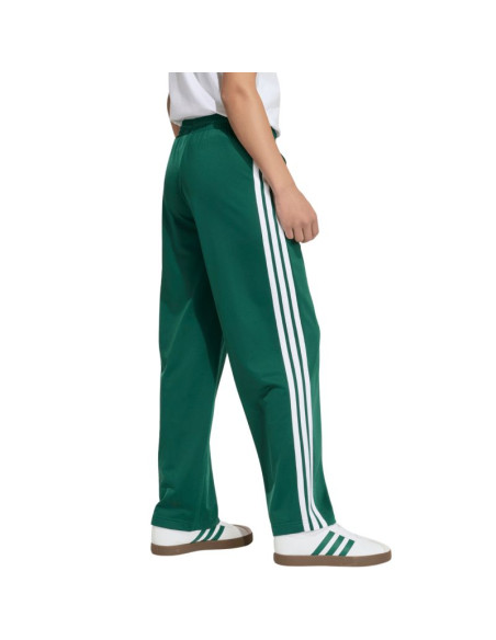 Spodnie dla dzieci adidas essentials climacool zielone ks2448