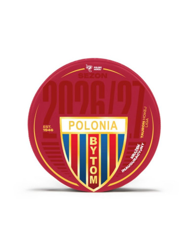 Krążek inauguracyjny polonia bytom 2026/27