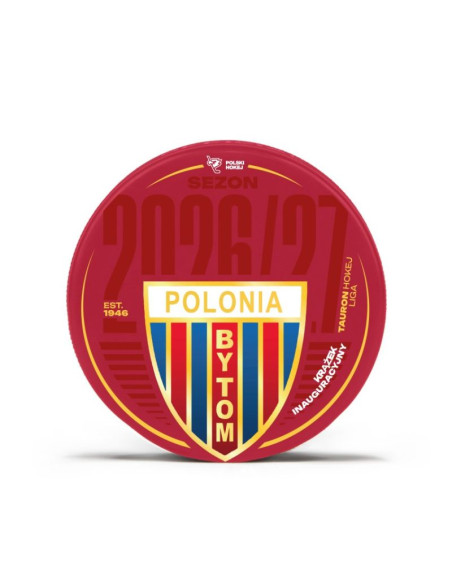 Krążek inauguracyjny polonia bytom 2026/27