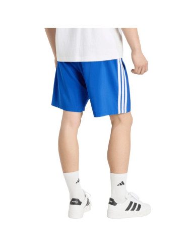 Spodenki męskie adidas essentials 3-stripes chelsea lite woven niebieskie ky4156