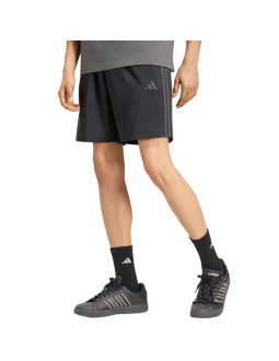 Spodenki męskie adidas essentials 3-stripes chelsea lite woven czarne ky4148