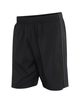 Spodenki męskie adidas essentials 3-stripes chelsea lite woven czarne ky4148 2
