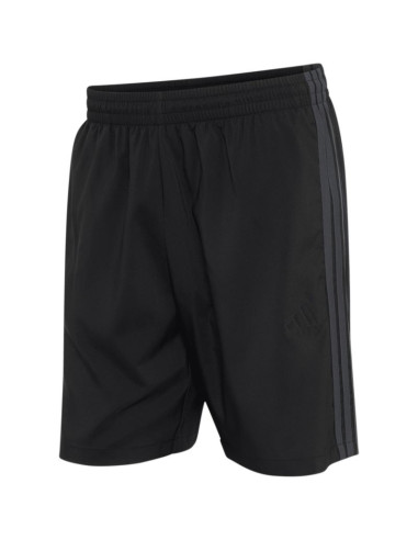 Spodenki męskie adidas essentials 3-stripes chelsea lite woven czarne ky4148