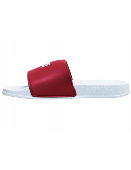 Levi's buty klapki sportowe damskie laczki wygodne modne lekkie białe