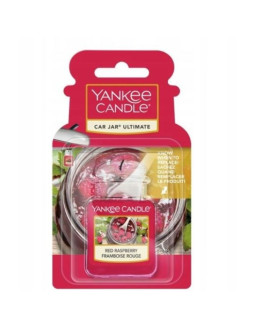 Zawieszka samochodowa ultimate red raspberry yankee