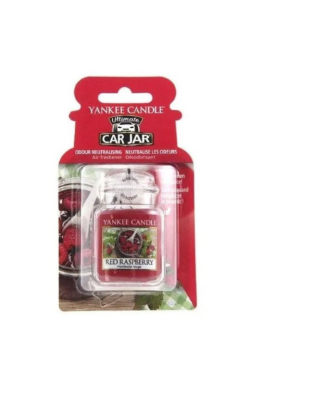 Zawieszka samochodowa ultimate red raspberry yankee