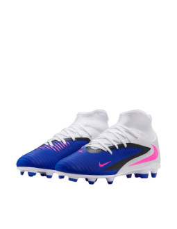 Buty piłkarskie dla dzieci nike phantom 6 high club fg/mg hq2022 446 2
