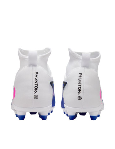 Buty piłkarskie dla dzieci nike phantom 6 high club fg/mg hq2022 446