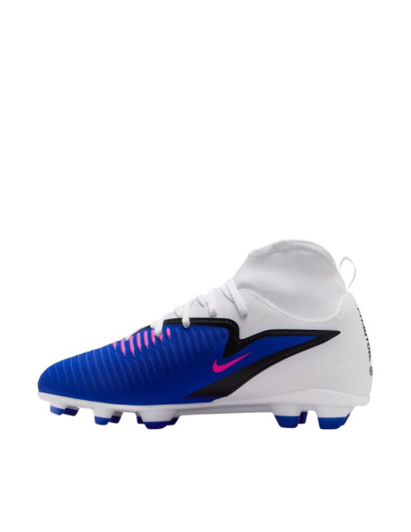 Buty piłkarskie dla dzieci nike phantom 6 high club fg/mg hq2022 446