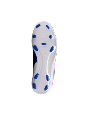 Buty piłkarskie dla dzieci nike phantom 6 high club fg/mg hq2022 446