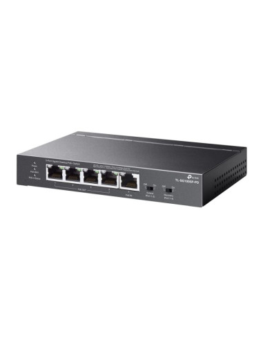 Switch tp-link tl-sg1005p-pd