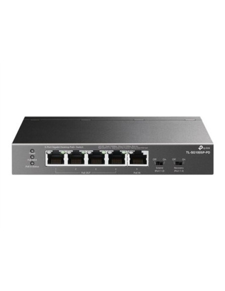 Switch tp-link tl-sg1005p-pd