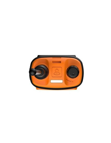 Krótkofalówka baofeng uv-17e pomarańczowa