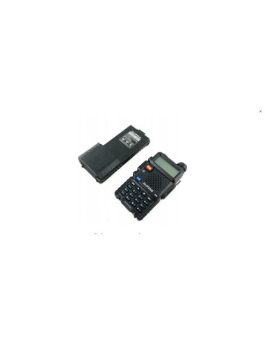 Krótkofalówka baofeng uv-5r htq 3800mah usb-c