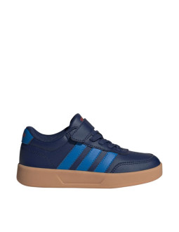 Buty dla dzieci adidas breaknet 3.0 granatowe jp6743