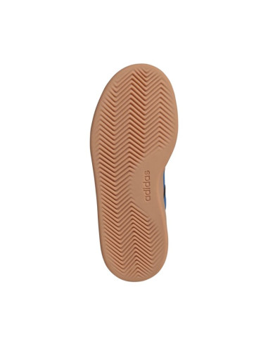 Buty dla dzieci adidas breaknet 3.0 granatowe jp6743