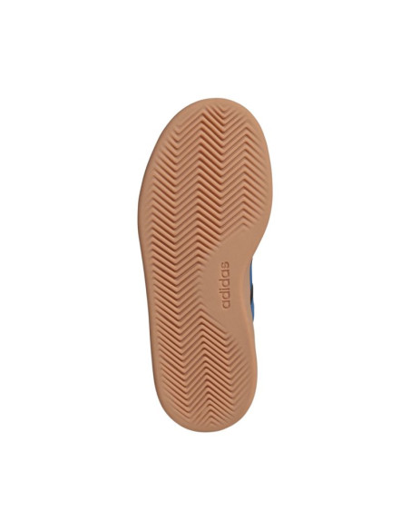 Buty dla dzieci adidas breaknet 3.0 granatowe jp6743