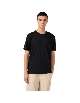 Koszulka męska champion short sleeve t-shirt 2-pak czarna 220267 kk001 2