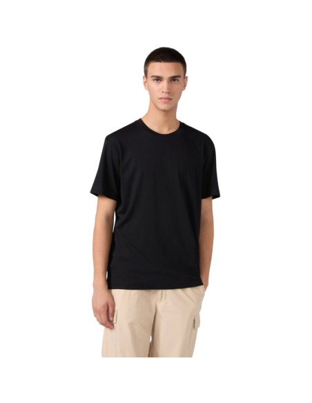 Koszulka męska champion short sleeve t-shirt 2-pak czarna 220267 kk001