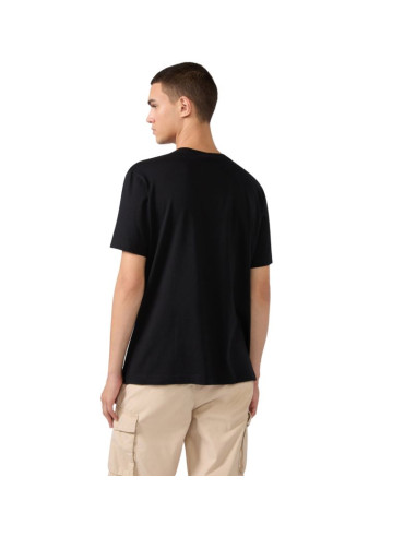Koszulka męska champion short sleeve t-shirt 2-pak czarna 220267 kk001