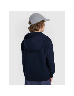 Bluza dresowa rozpinana z kapturem chłopięca 4f 4fjrmm00tswsm2481-31s 2