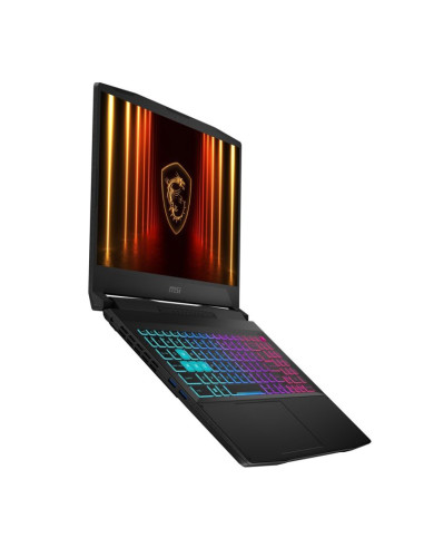 Msi katana 15 hx b14wgk-061xpl i7-14650hx 15.6" qhd 165hz 16gb ddr5 ssd1tb geforce rtx 5070 8gb noos