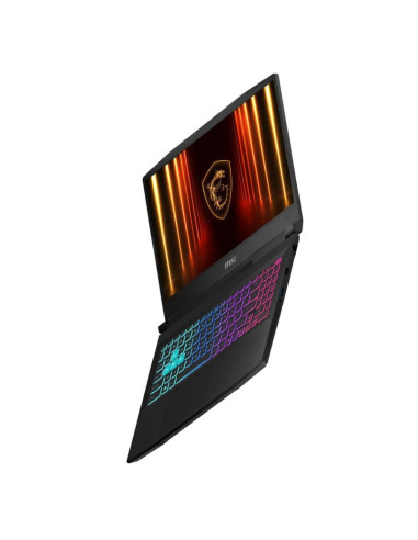 Msi katana 15 hx b14wgk-061xpl i7-14650hx 15.6" qhd 165hz 16gb ddr5 ssd1tb geforce rtx 5070 8gb noos