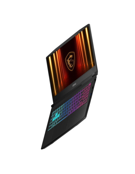 Msi katana 15 hx b14wgk-061xpl i7-14650hx 15.6" qhd 165hz 16gb ddr5 ssd1tb geforce rtx 5070 8gb noos