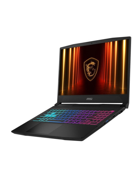 Msi katana 15 hx b14wgk-061xpl i7-14650hx 15.6" qhd 165hz 16gb ddr5 ssd1tb geforce rtx 5070 8gb noos