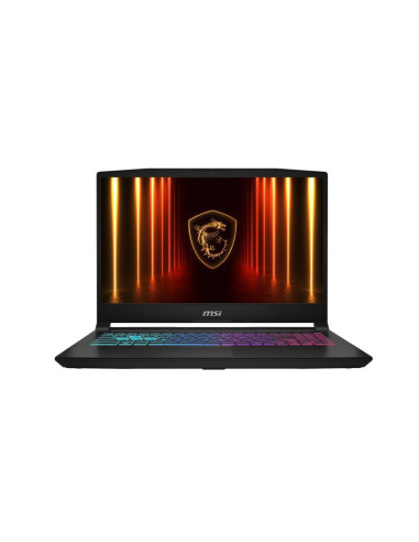 Msi katana 15 hx b14wgk-061xpl i7-14650hx 15.6" qhd 165hz 16gb ddr5 ssd1tb geforce rtx 5070 8gb noos