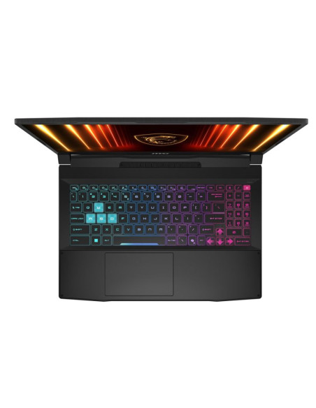 Msi katana 15 hx b14wgk-061xpl i7-14650hx 15.6" qhd 165hz 16gb ddr5 ssd1tb geforce rtx 5070 8gb noos