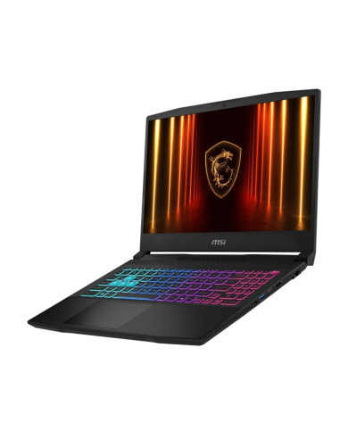 Msi katana 15 hx b14wgk-061xpl i7-14650hx 15.6" qhd 165hz 16gb ddr5 ssd1tb geforce rtx 5070 8gb noos