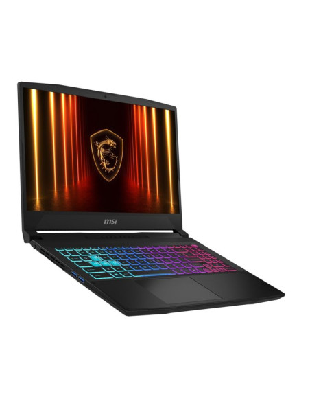 Msi katana 15 hx b14wgk-061xpl i7-14650hx 15.6" qhd 165hz 16gb ddr5 ssd1tb geforce rtx 5070 8gb noos