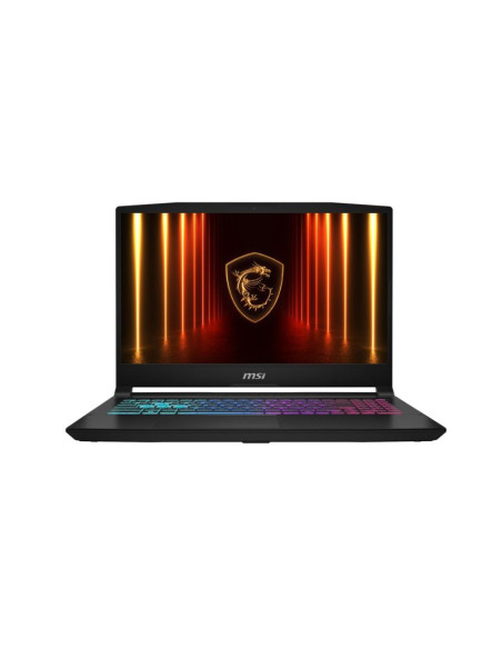 Msi katana 15 hx b14wgk-061xpl i7-14650hx 15.6" qhd 165hz 16gb ddr5 ssd1tb geforce rtx 5070 8gb noos