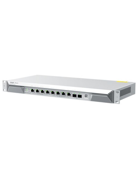 Ruijie networks rg-eg1510xs ruter 2.5 gigabit ethernet, gigabit ethernet srebrny