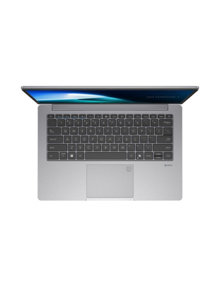 Asus expertbook p1403cva-s61695x core 5 210h 14.0"fhd 60hz 300nits ag 16gb ddr5 ssd512 intel graphics wlan+bt cam720p 50whrs w11