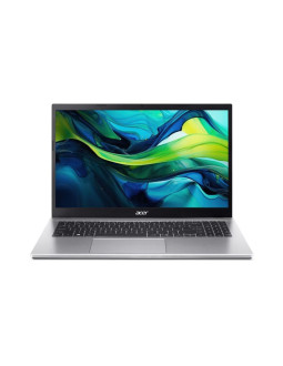 Laptop acer aspire go 15 ag15-42p-r917dx ryzen 7 7730u/15.6" fhd (1920x1080) antiglare/16gb/ssd 512gb/bt/lan/win 11 pure silver 2