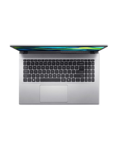 Laptop acer aspire go 15 ag15-42p-r917dx ryzen 7 7730u/15.6" fhd (1920x1080) antiglare/16gb/ssd 512gb/bt/lan/win 11 pure silver