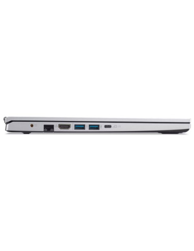 Laptop acer aspire go 15 ag15-42p-r917dx ryzen 7 7730u/15.6" fhd (1920x1080) antiglare/16gb/ssd 512gb/bt/lan/win 11 pure silver