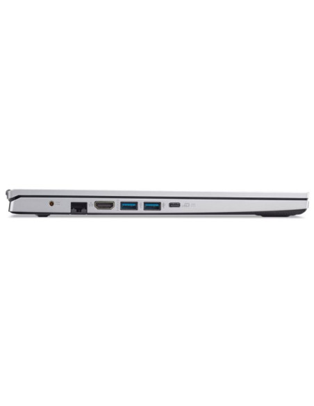 Laptop acer aspire go 15 ag15-42p-r917dx ryzen 7 7730u/15.6" fhd (1920x1080) antiglare/16gb/ssd 512gb/bt/lan/win 11 pure silver