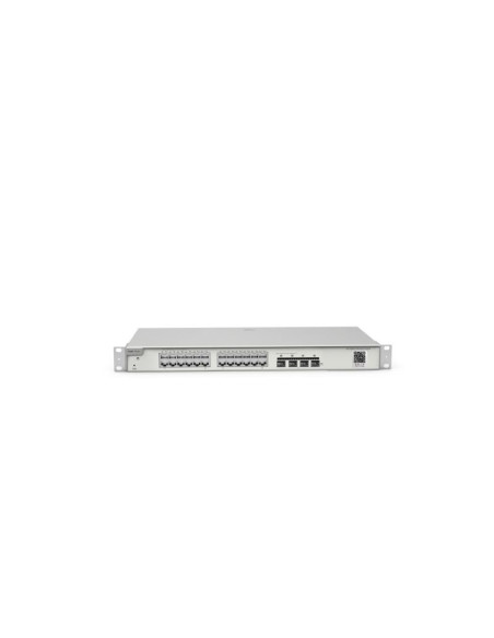 Zarządzalny switch reyee | l3 | 24 porty 1gbit + 4 porty uplink sfp 1gbit | rack