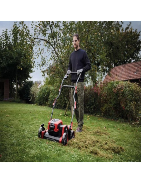 Aerator/wertykulator gp-sc 36/40 li bl-solo einhell