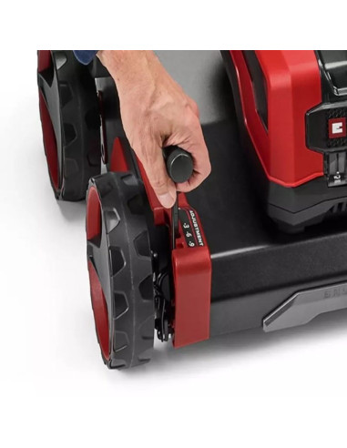 Aerator/wertykulator gp-sc 36/40 li bl-solo einhell
