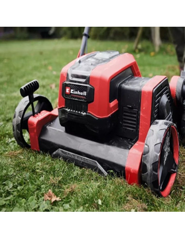 Aerator/wertykulator gp-sc 36/40 li bl-solo einhell